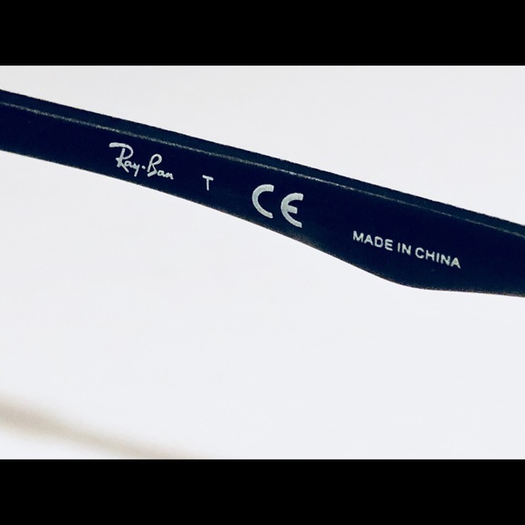 Ray-Ban Aviator Sunglasses Silver Grey Mirror 61mm - Picture 6 of 8